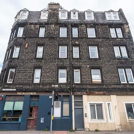 Pass The Keys Trendy Historic Flat Sleeps 4 To 6 Near Leith Shore Apartment Edinburgh Exterior foto