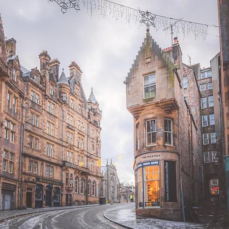 Pass The Keys Trendy Historic Flat Sleeps 4 To 6 Near Leith Shore Apartment Edinburgh Exterior foto