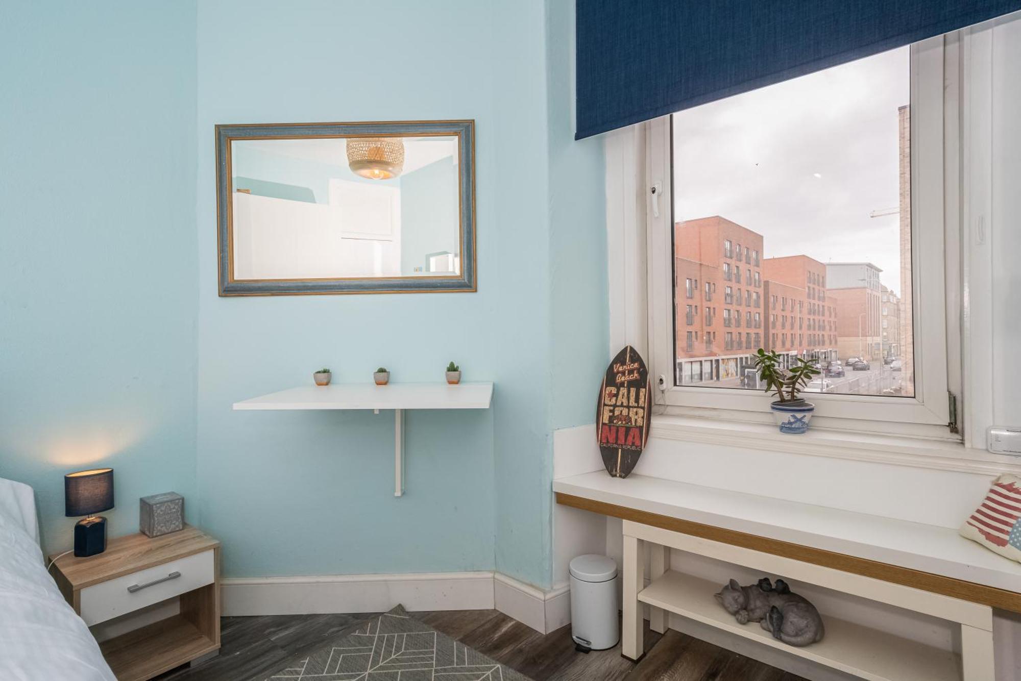 Pass The Keys Trendy Historic Flat Sleeps 4 To 6 Near Leith Shore Apartment Edinburgh Exterior foto