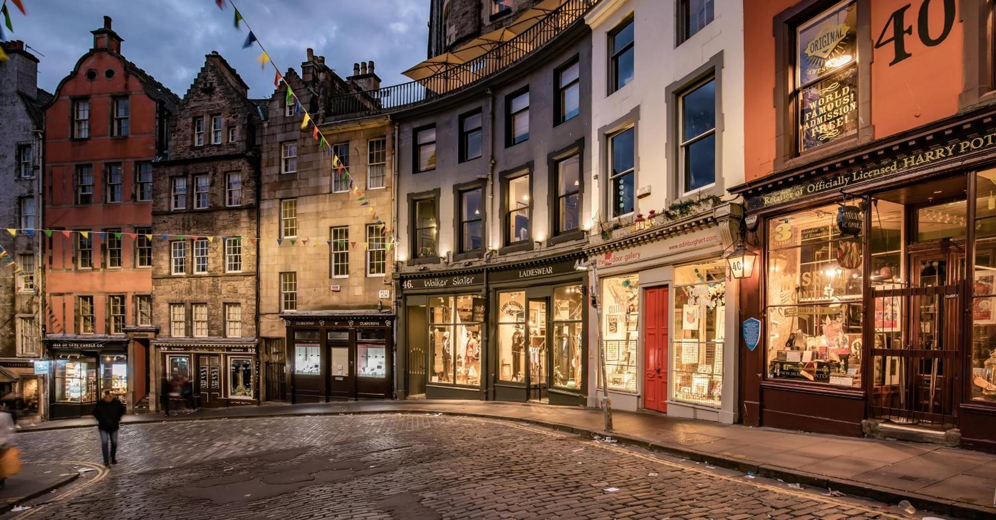 Pass The Keys Trendy Historic Flat Sleeps 4 To 6 Near Leith Shore Apartment Edinburgh Exterior foto